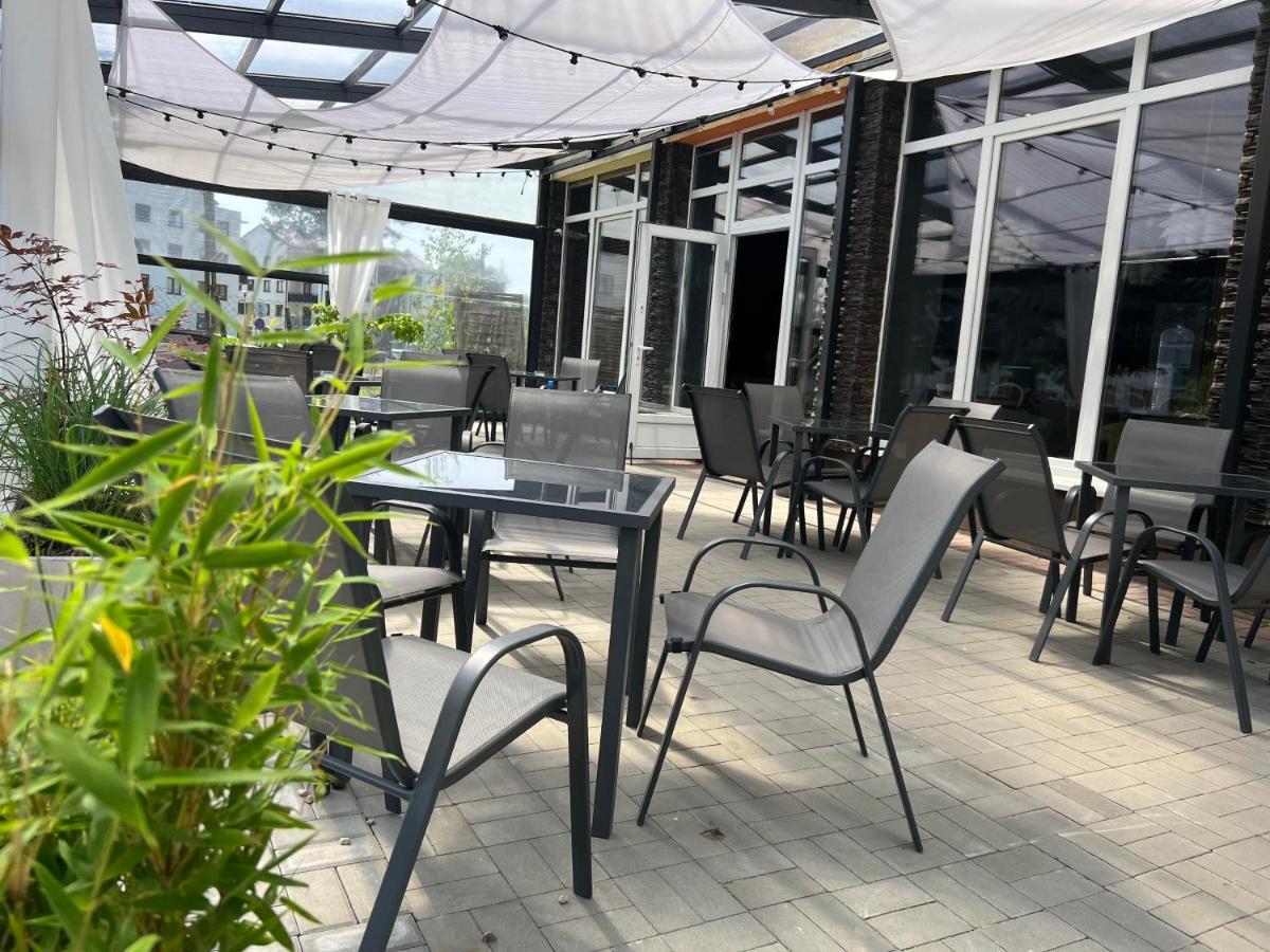 Plonia Resort Exteriör bild